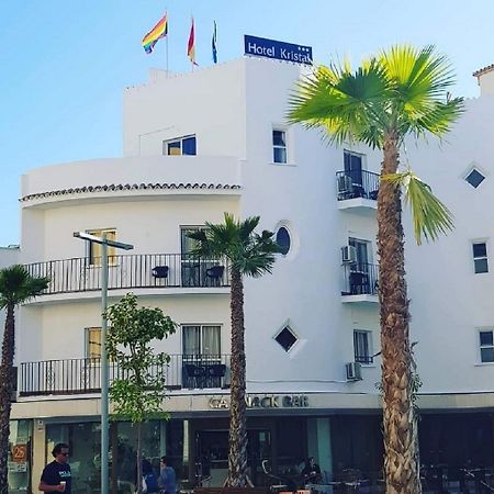 Kristal Hotel Torremolinos Exterior photo