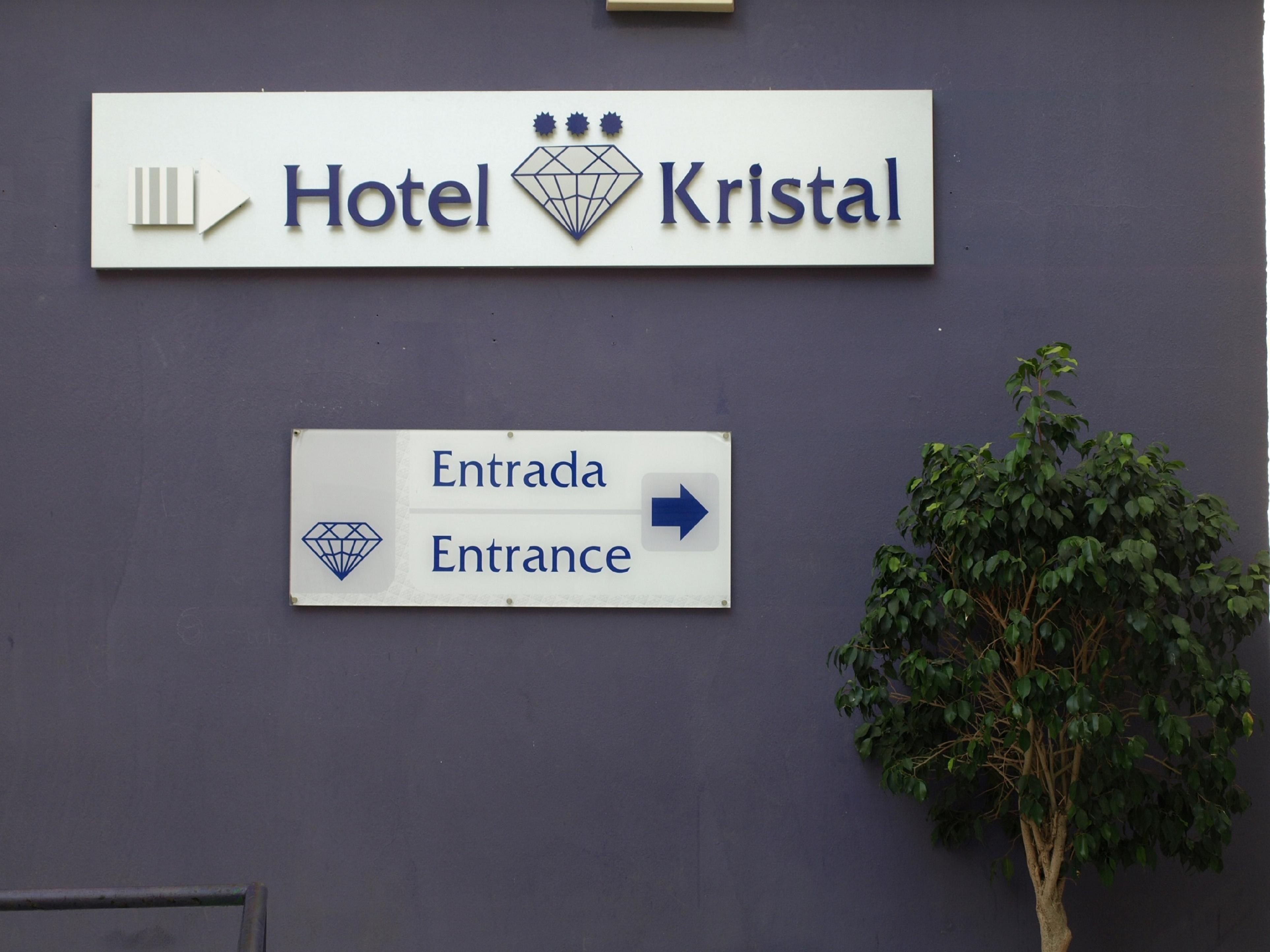 Kristal Hotel Torremolinos Exterior photo