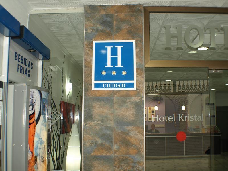 Kristal Hotel Torremolinos Exterior photo