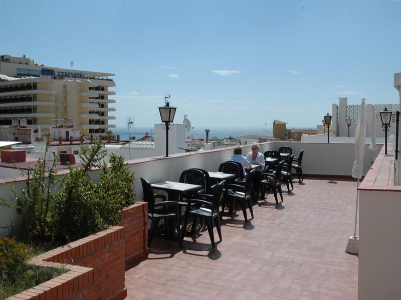 Kristal Hotel Torremolinos Exterior photo