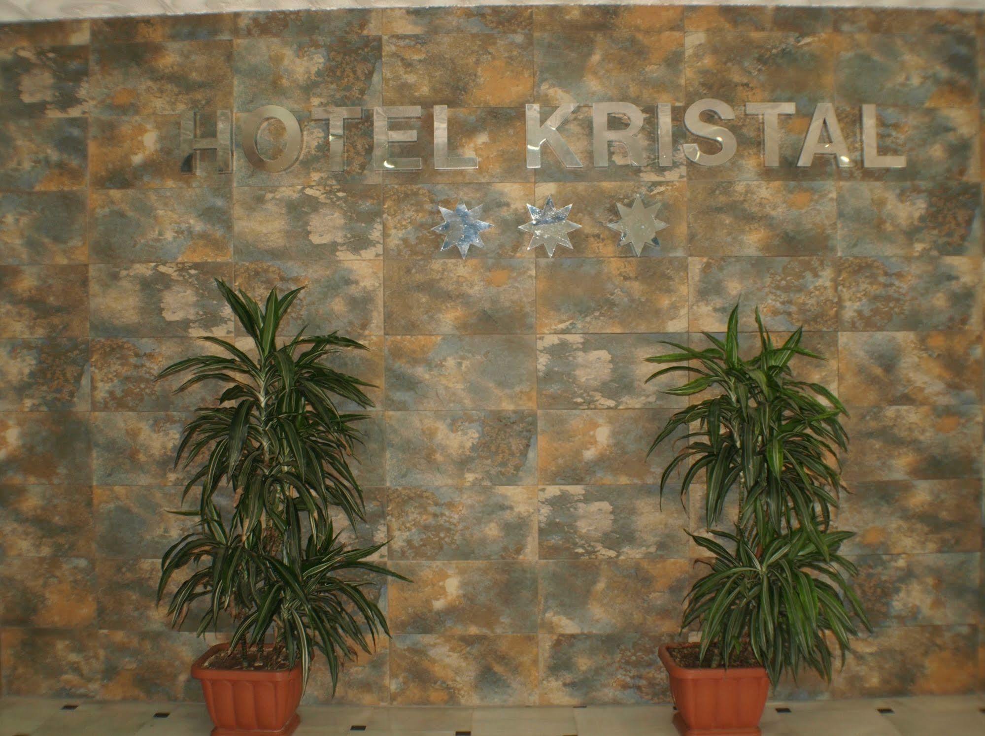 Kristal Hotel Torremolinos Exterior photo